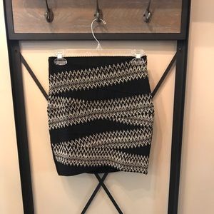 H&M Bandage Skirt (size 4)